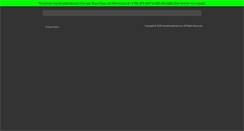 Desktop Screenshot of chandimalsbridal.com